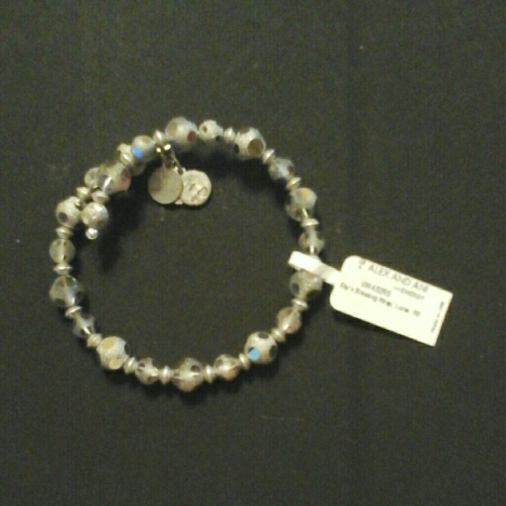 Alex and Ani bracelet